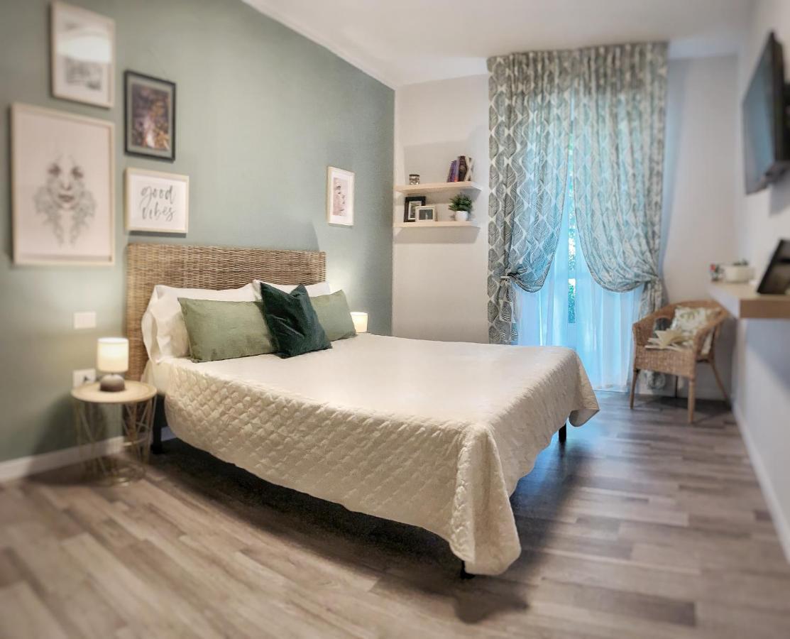 סירמיונה Appartamento Casa Emilia מראה חיצוני תמונה